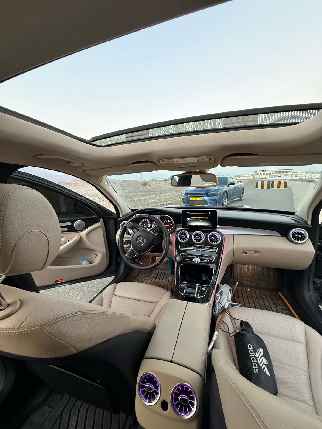 Car Image 2017 MERCEDES C Class 300