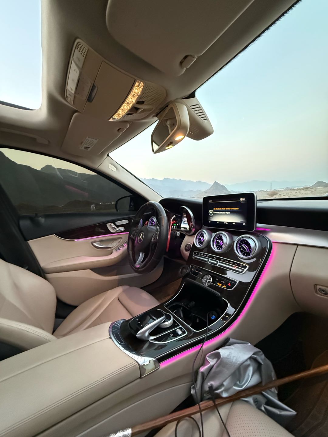 Car Image 2017 MERCEDES C Class 300