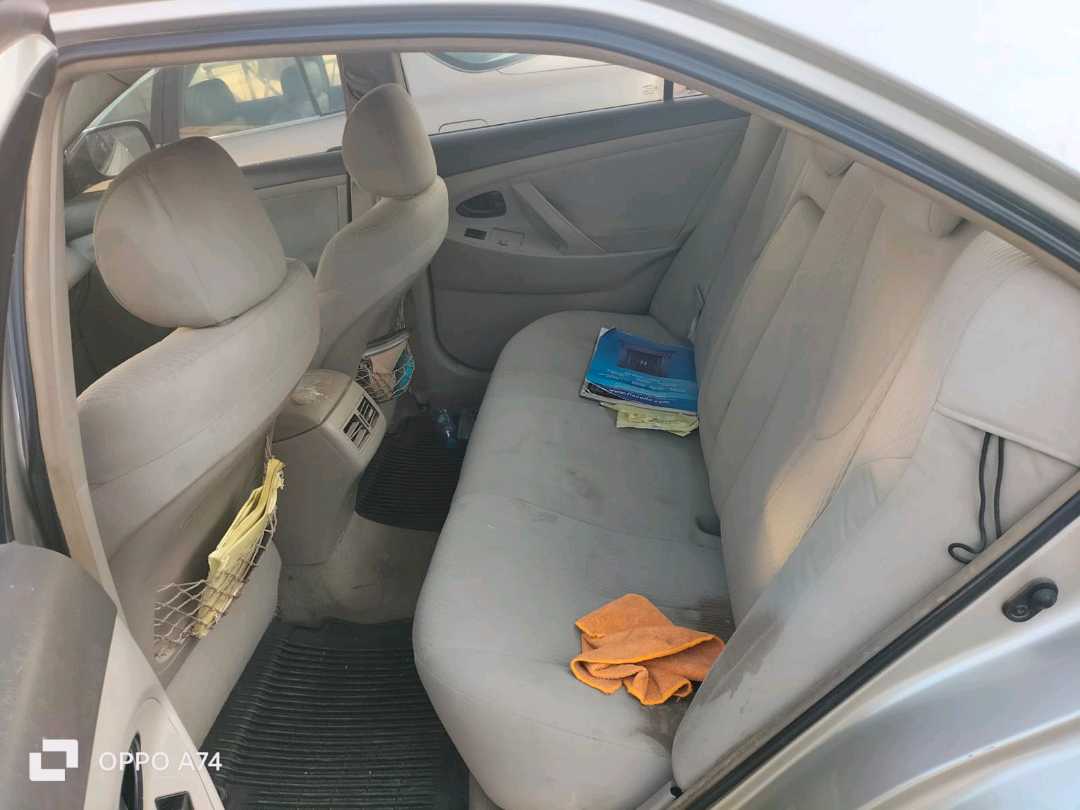 Car Image 2007 TOYOTA CAMRY GLX