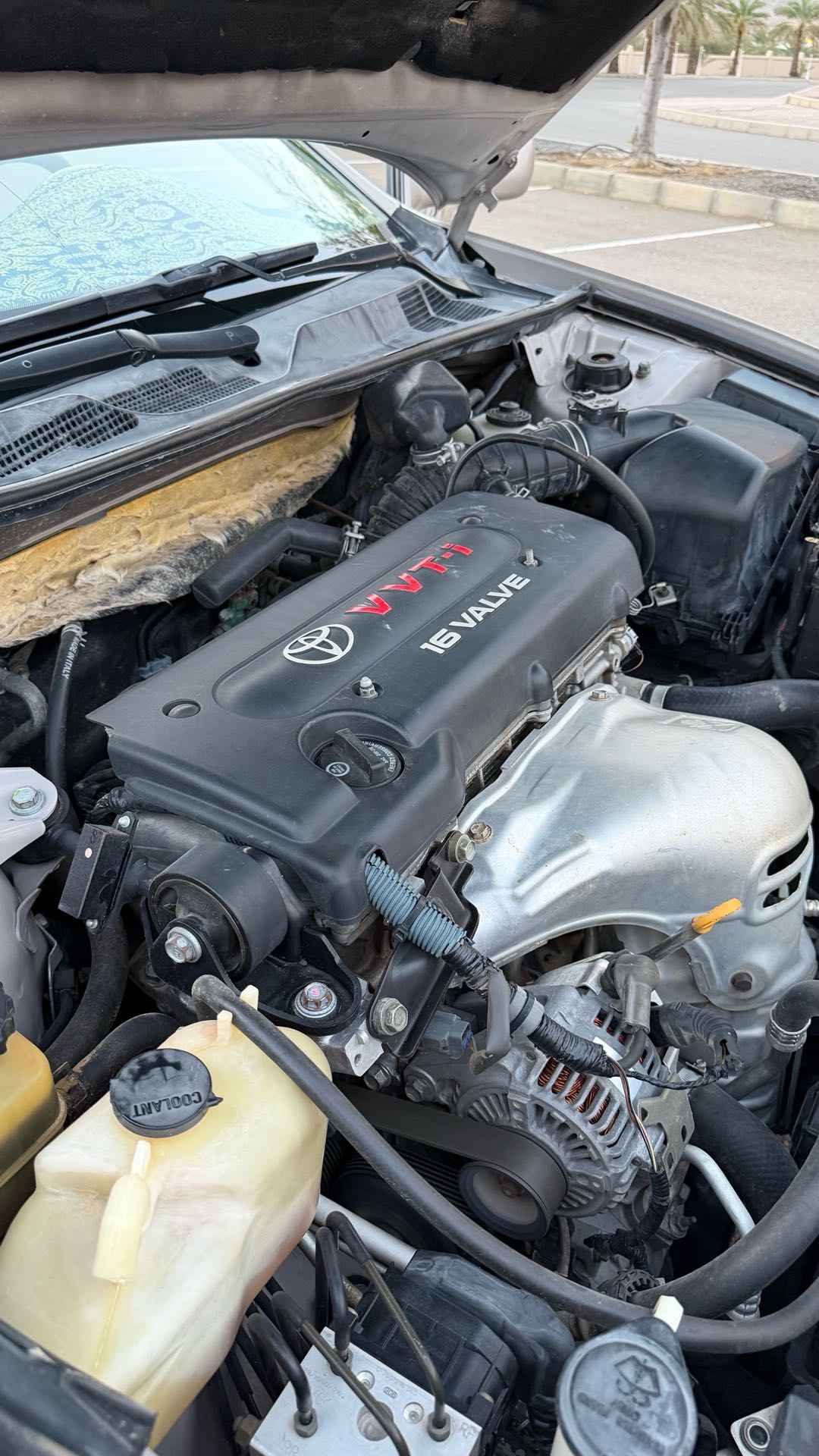 Car Image 2003 TOYOTA CAMRY GLX
