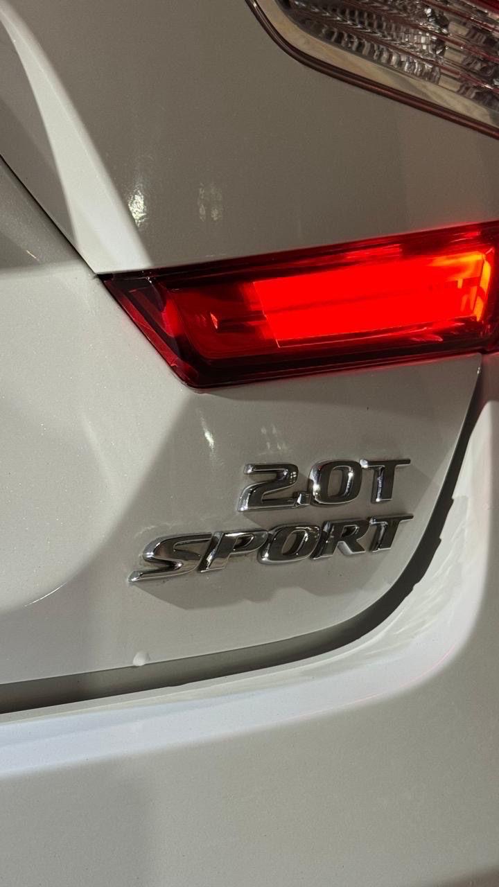 Car Image 2018 HONDA ACCORD SPORT