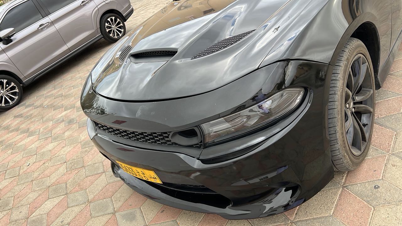 Car Image 2019 DODGE CHARGER SXT