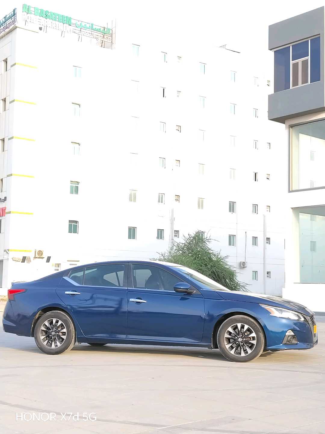 Car Image 2019 NISSAN ALTIMA S