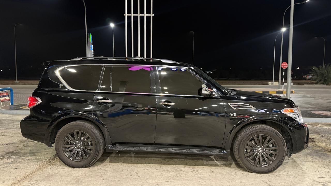 Car Image 2019 NISSAN ARMADA 