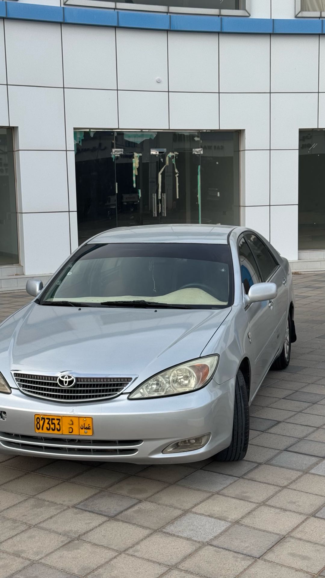 Car Image 2003 TOYOTA CAMRY GL