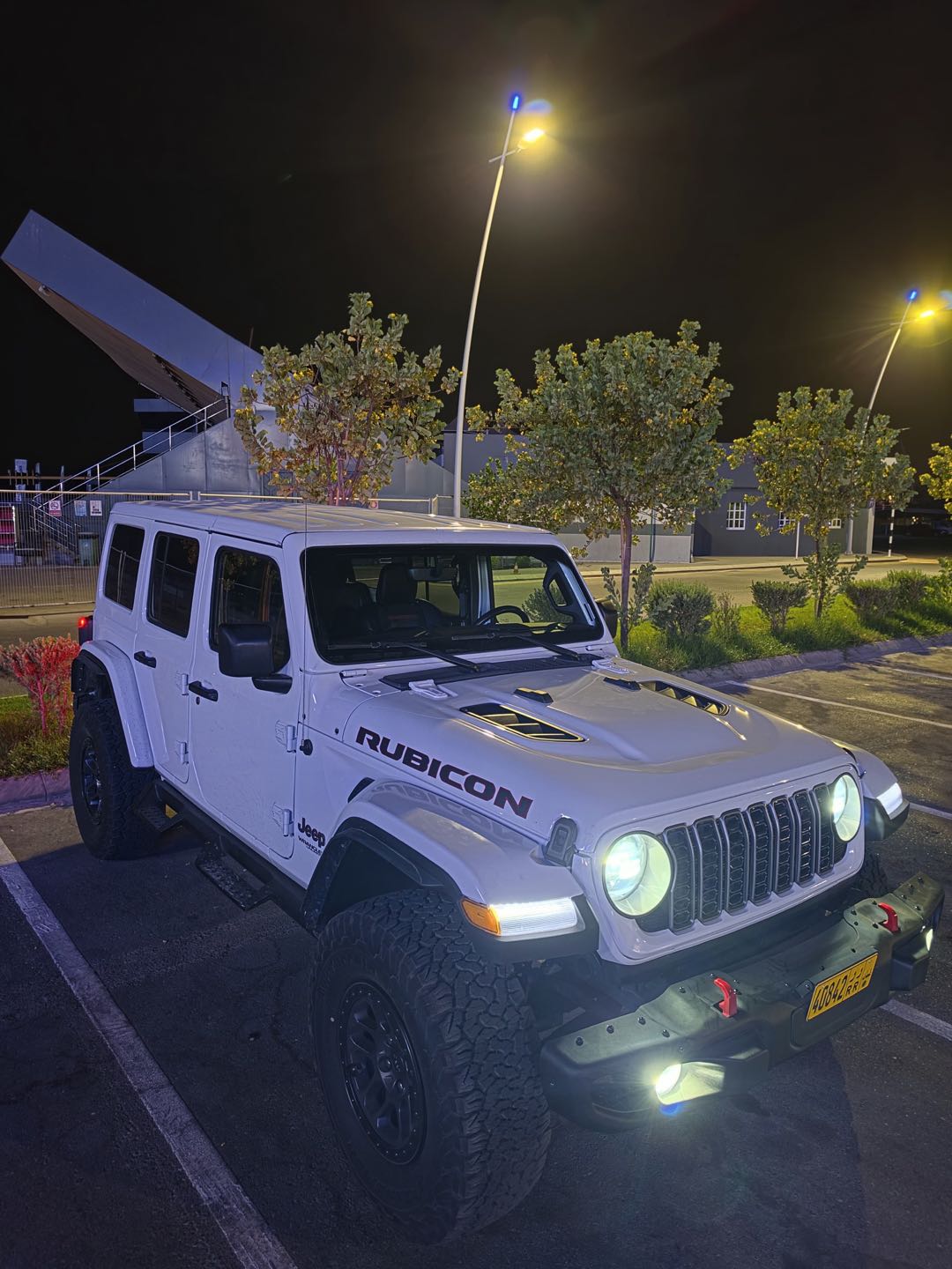 Car Image 2022 JEEP WRANGLER Rubicon