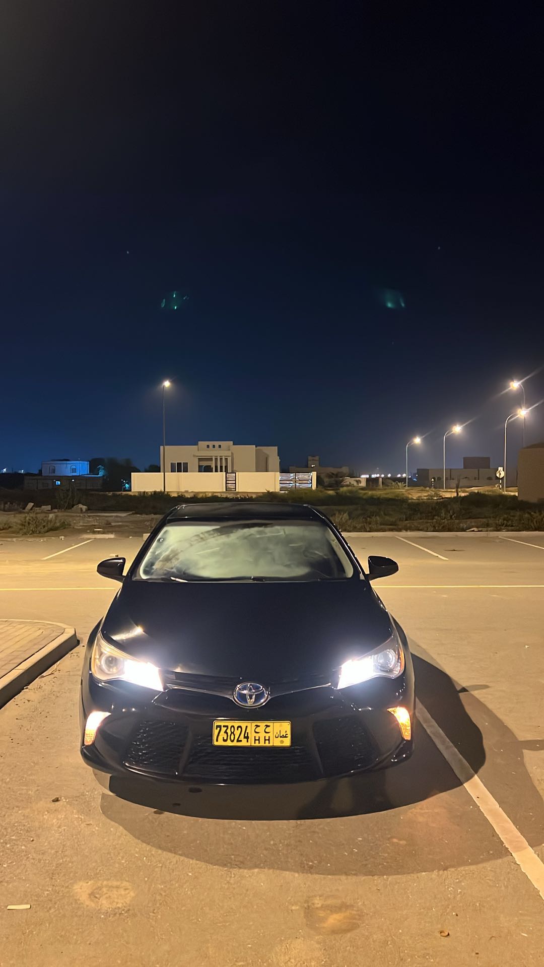 Car Image 2017 TOYOTA CAMRY LE