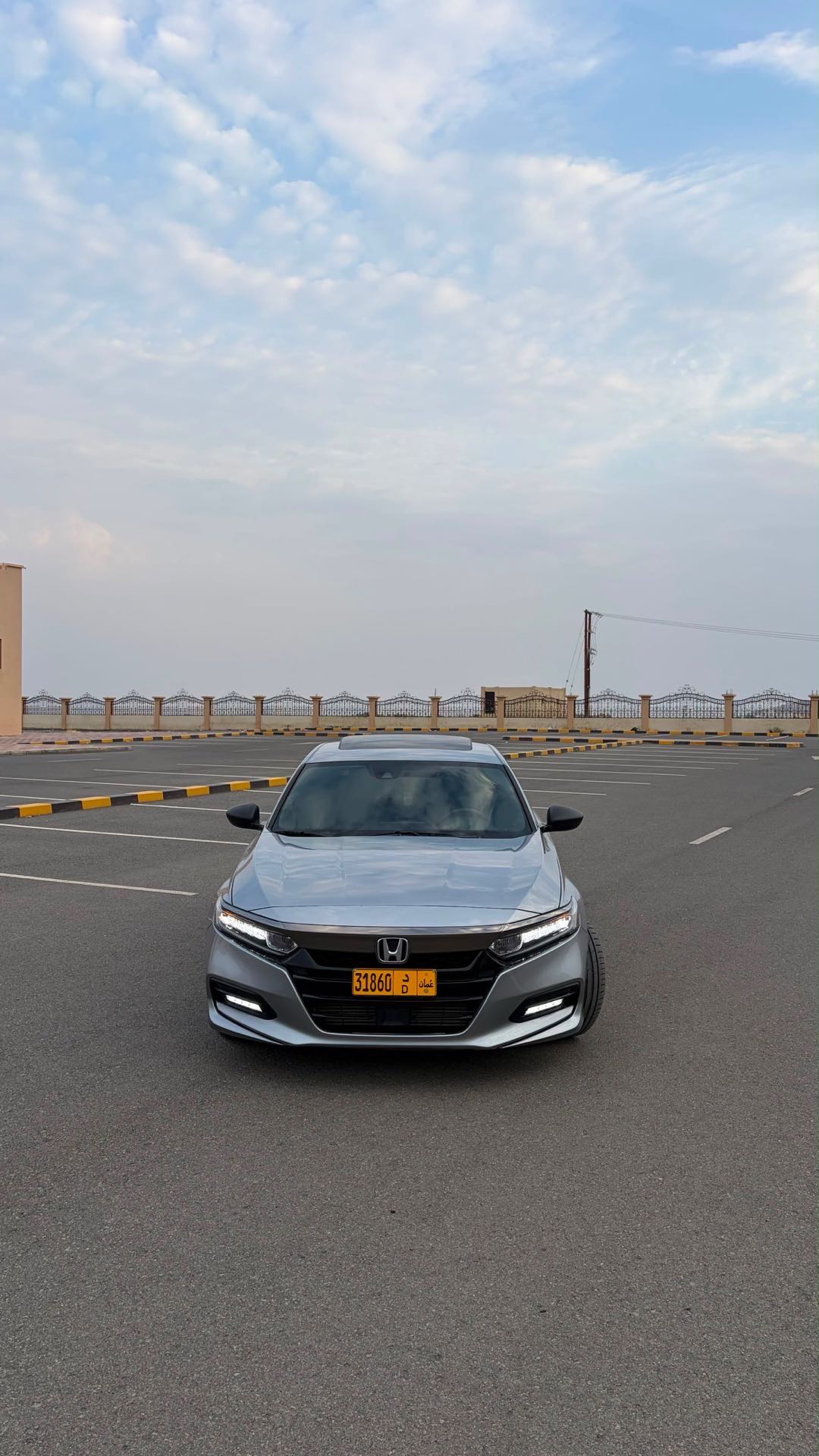 Car Image 2019 HONDA ACCORD SPORT
