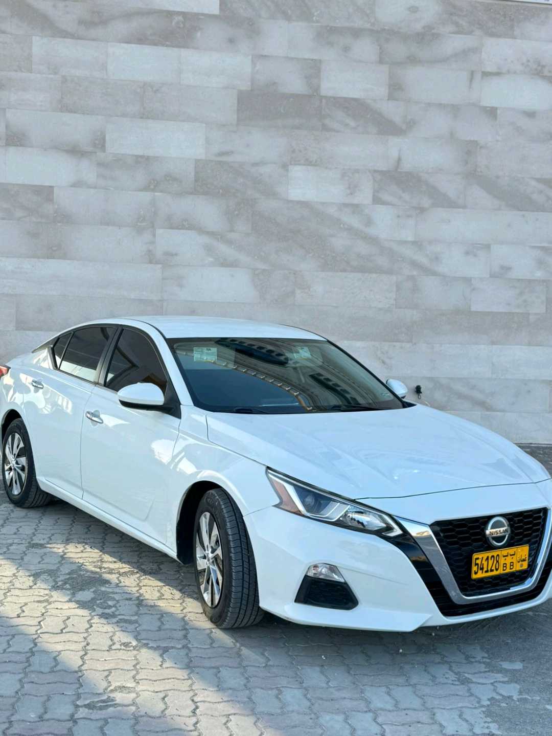 Car Image 2021 NISSAN ALTIMA S