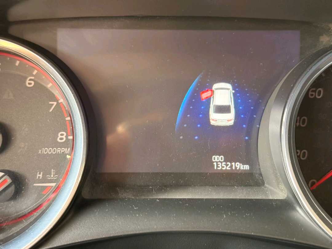 Car Image 2018 TOYOTA CAMRY XSE