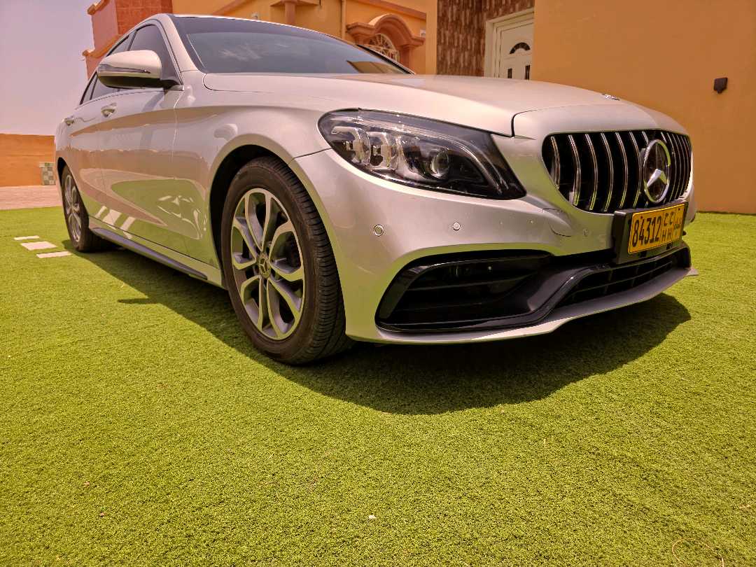Car Image 2017 MERCEDES C Class 300