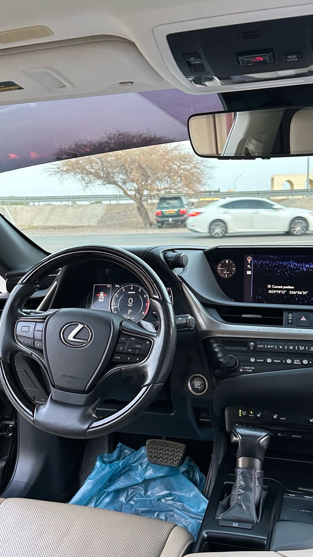 Car Image 2020 LEXUS ES 350