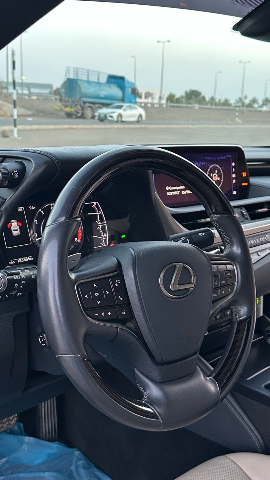 Car Image 2020 LEXUS ES 350