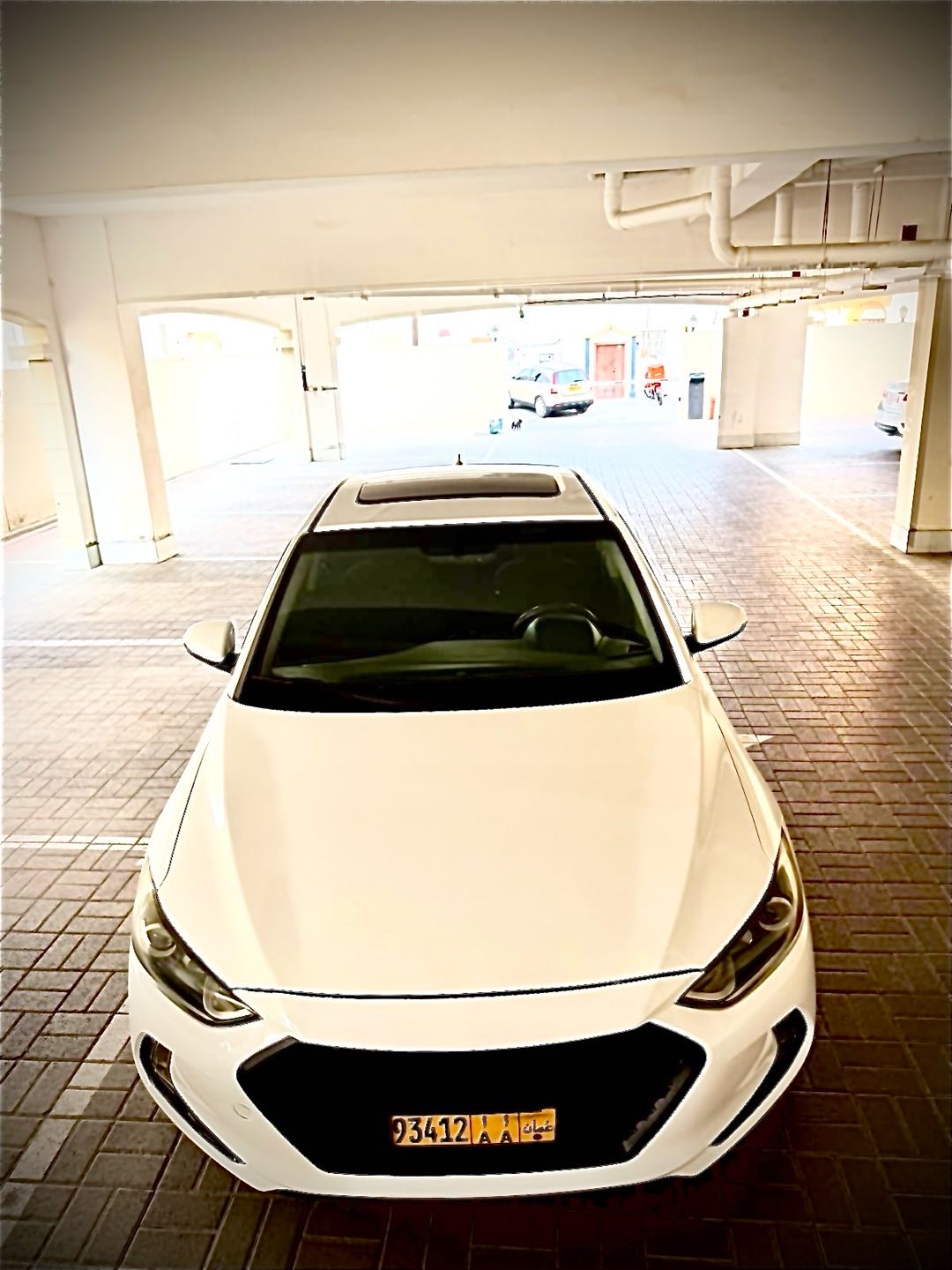 Car Image 2017 HYUNDAI ELANTRA GLS
