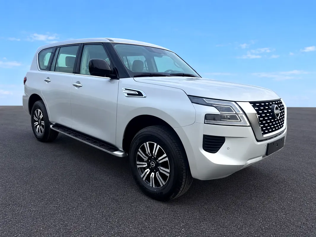 Car Image 2024 NISSAN PATROL XE