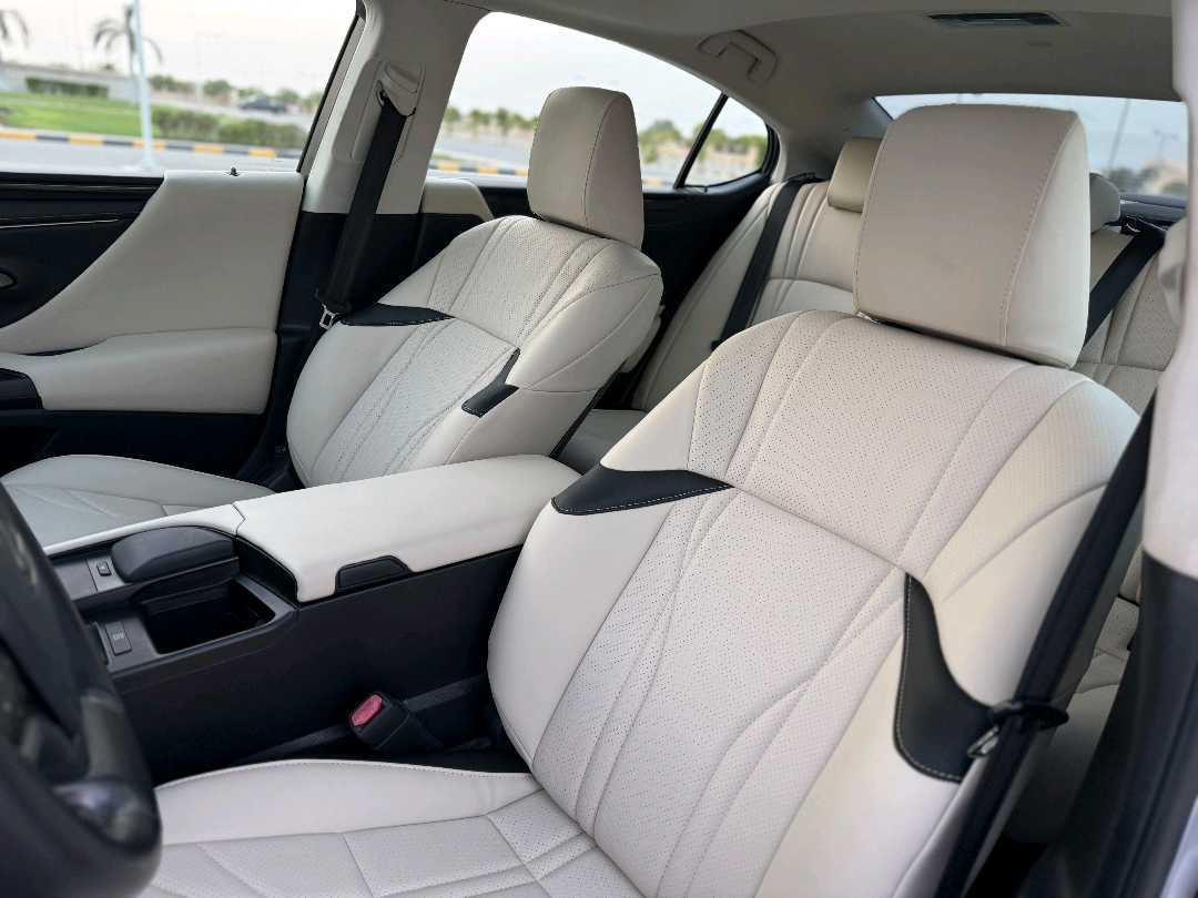 Car Image 2019 LEXUS ES 350