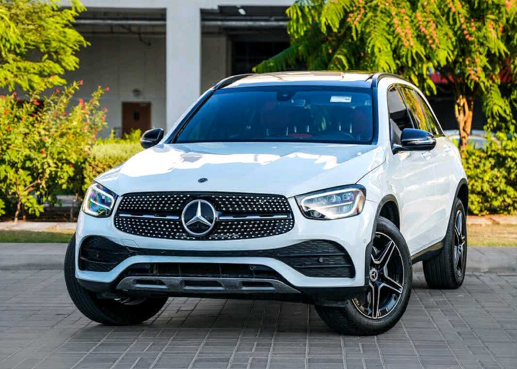 مرسيدس GLC CLASS 2020