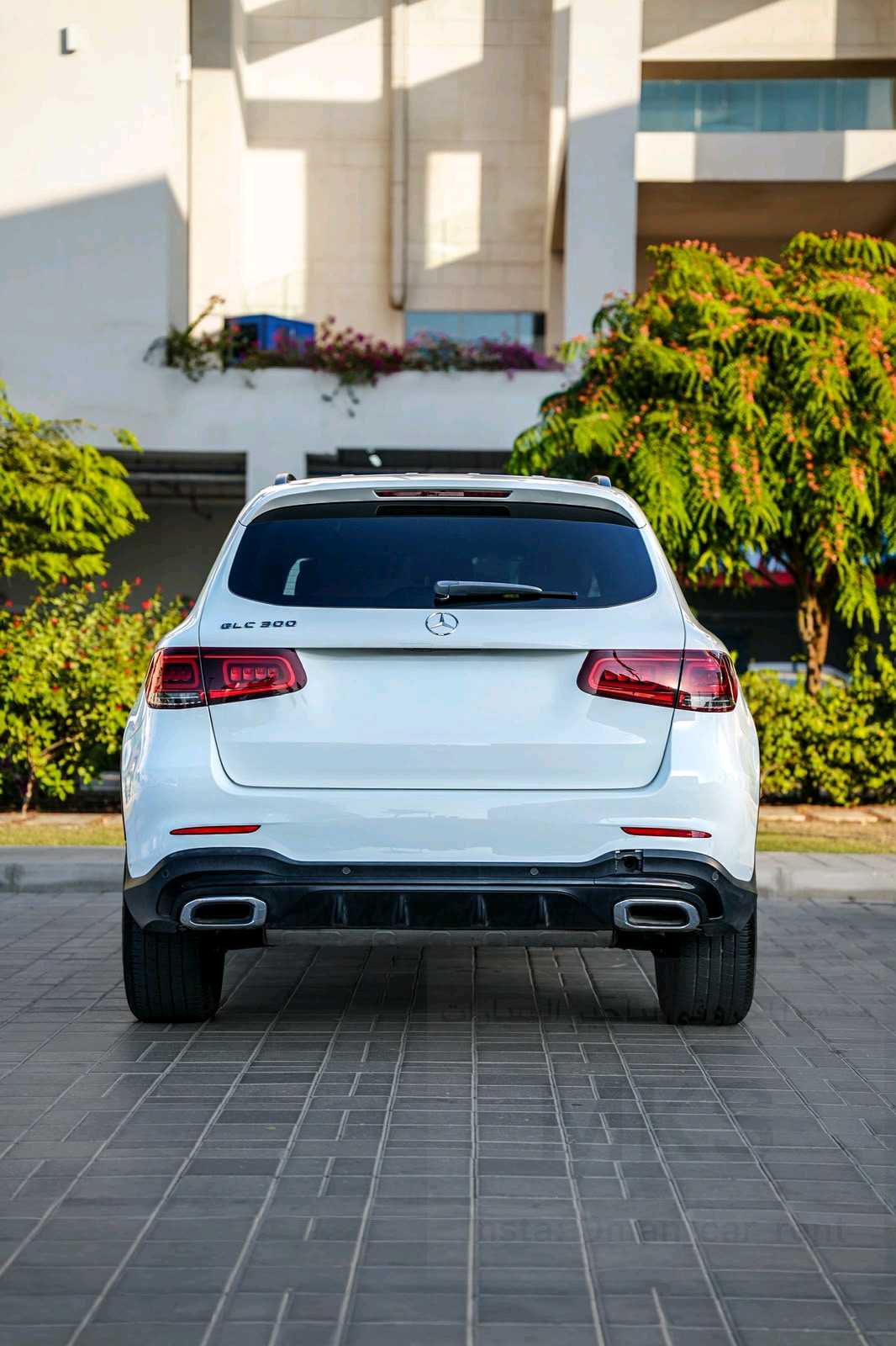 مرسيدس GLC CLASS 2020