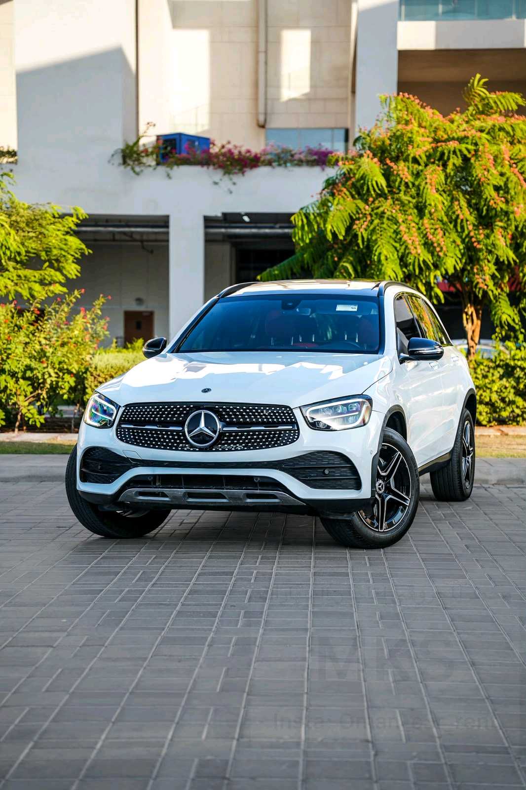 مرسيدس GLC CLASS 2020