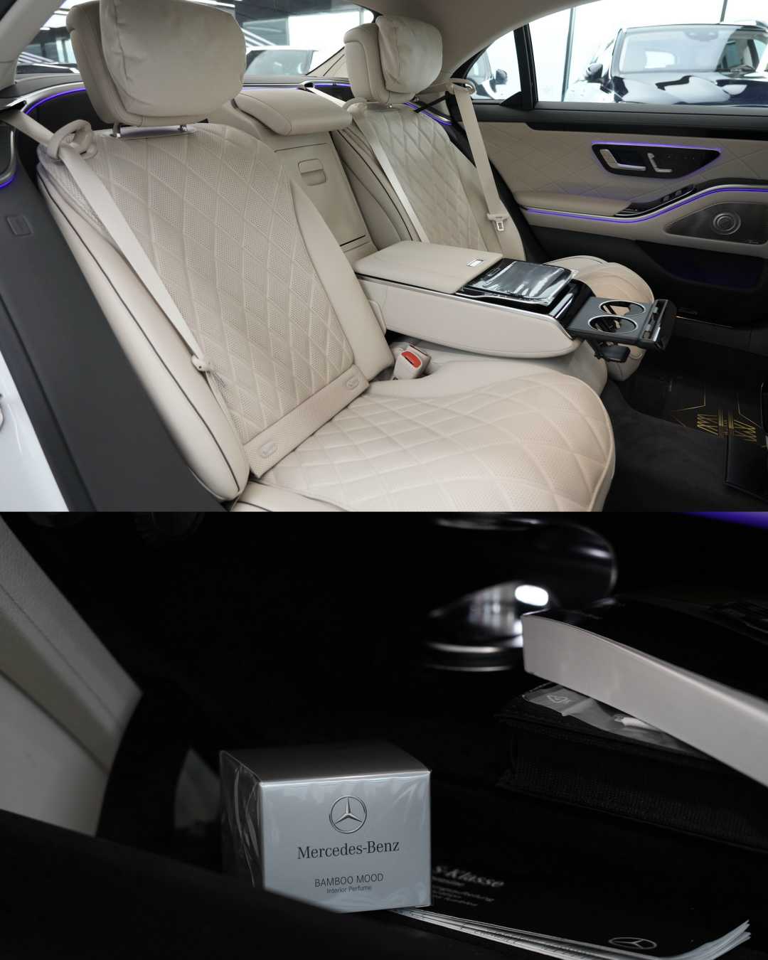 Car Image 2026 MERCEDES S Class 500