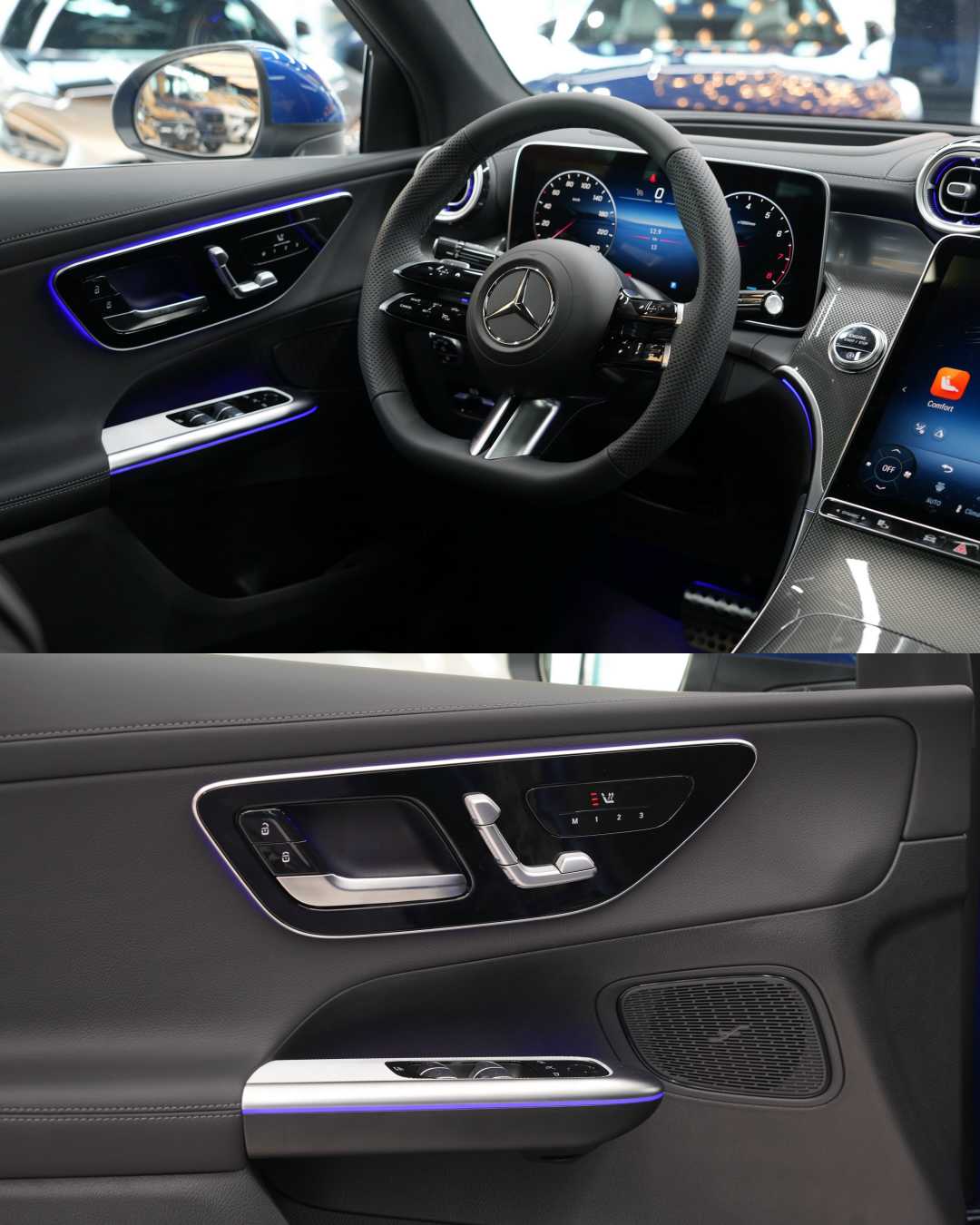 Car Image 2026 MERCEDES GLC CLASS 