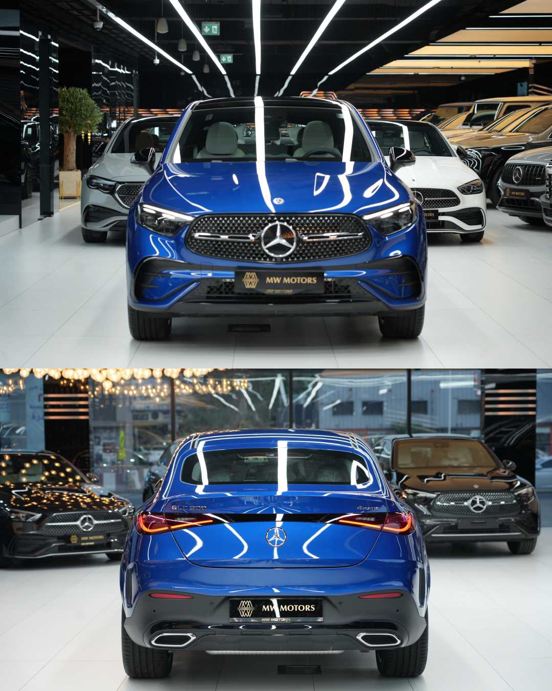 Car Image 2026 MERCEDES GLC CLASS 