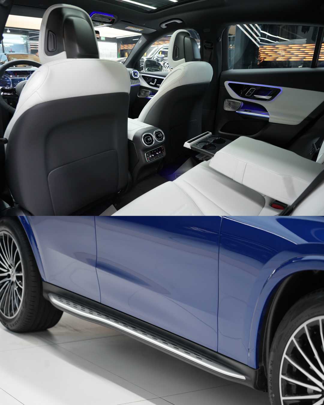 Car Image 2026 MERCEDES GLC CLASS 