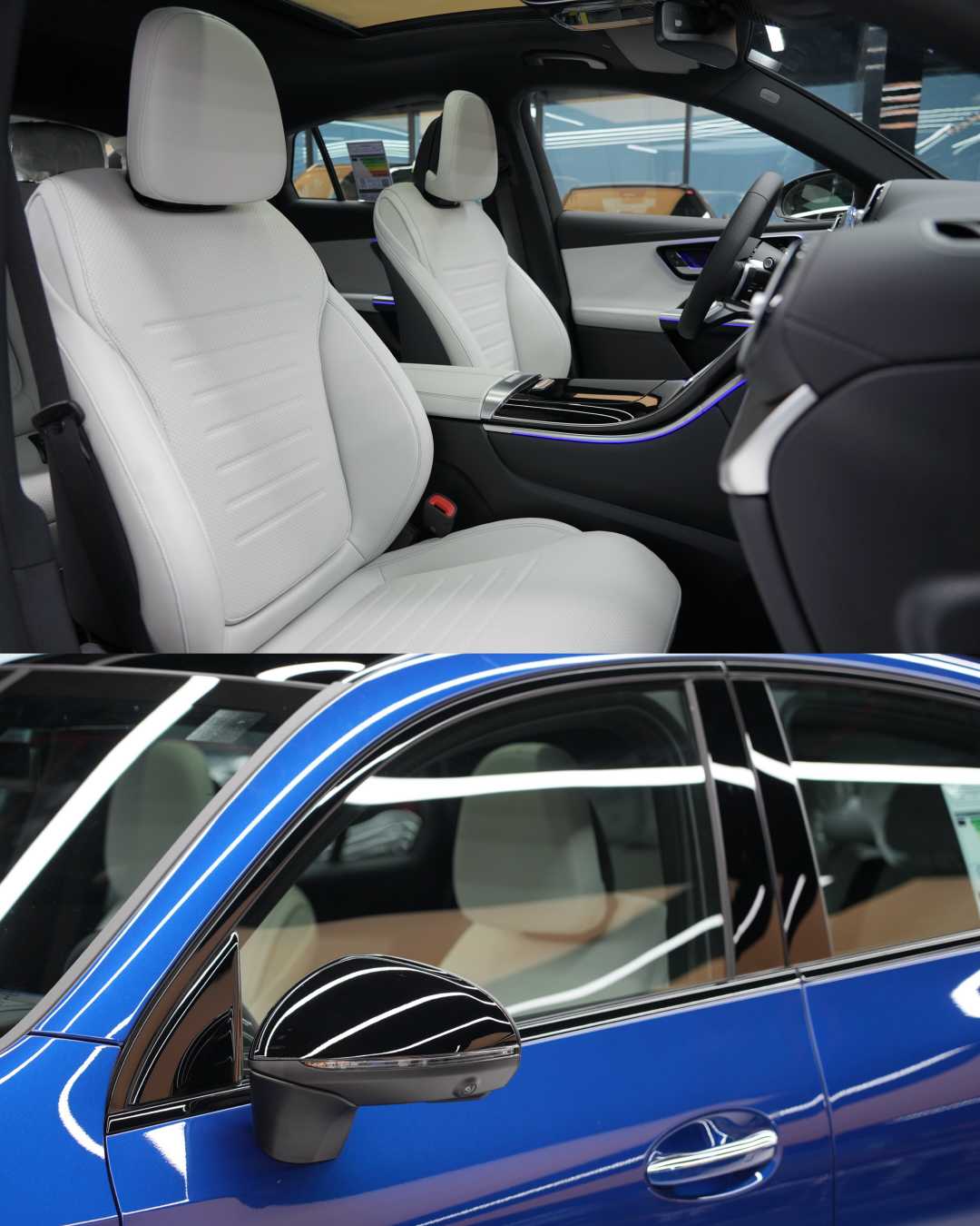 Car Image 2026 MERCEDES GLC CLASS 