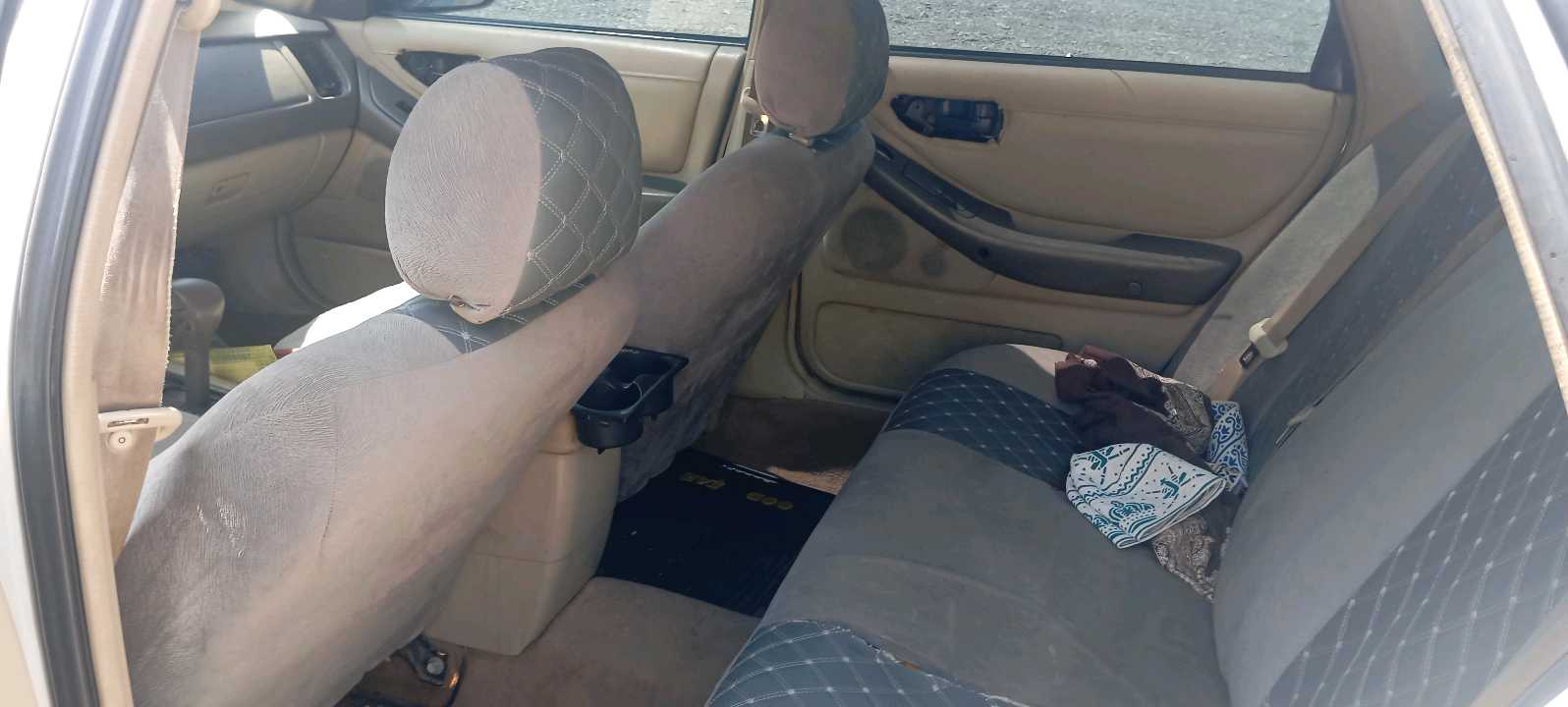 Car Image 1998 TOYOTA AVALON 