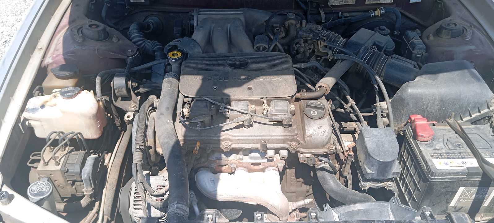 Car Image 1998 TOYOTA AVALON 