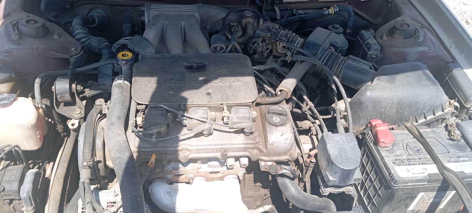 Car Image 1998 TOYOTA AVALON 