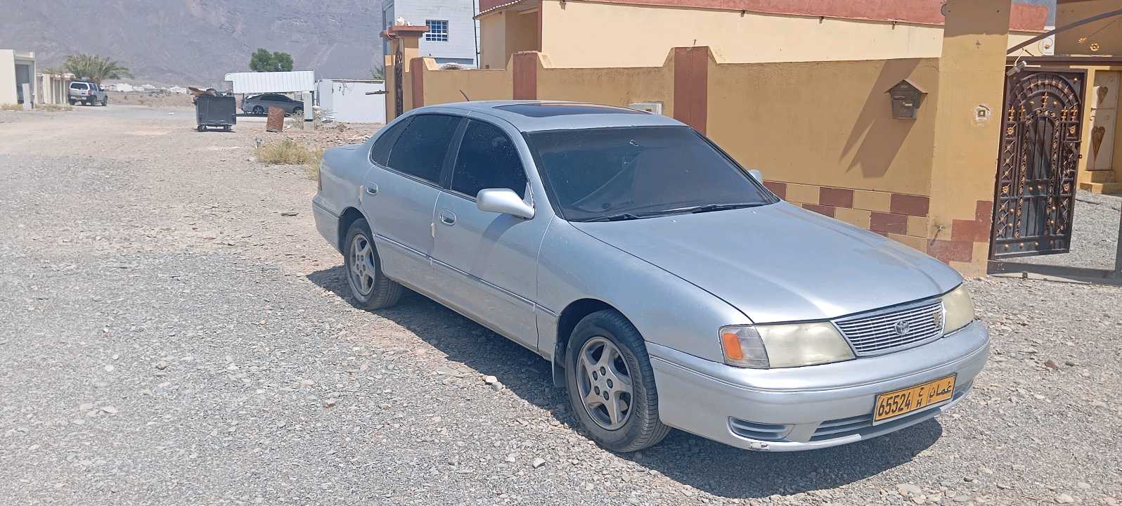 Car Image 1998 TOYOTA AVALON 