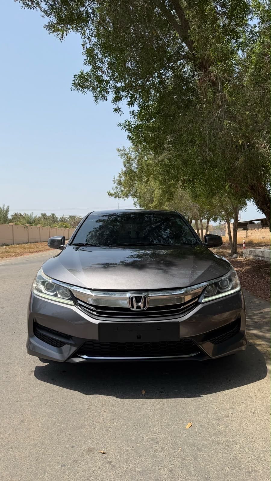 Car Image 2017 HONDA ACCORD LX