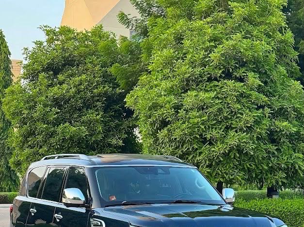 Car Image 2019 NISSAN ARMADA 
