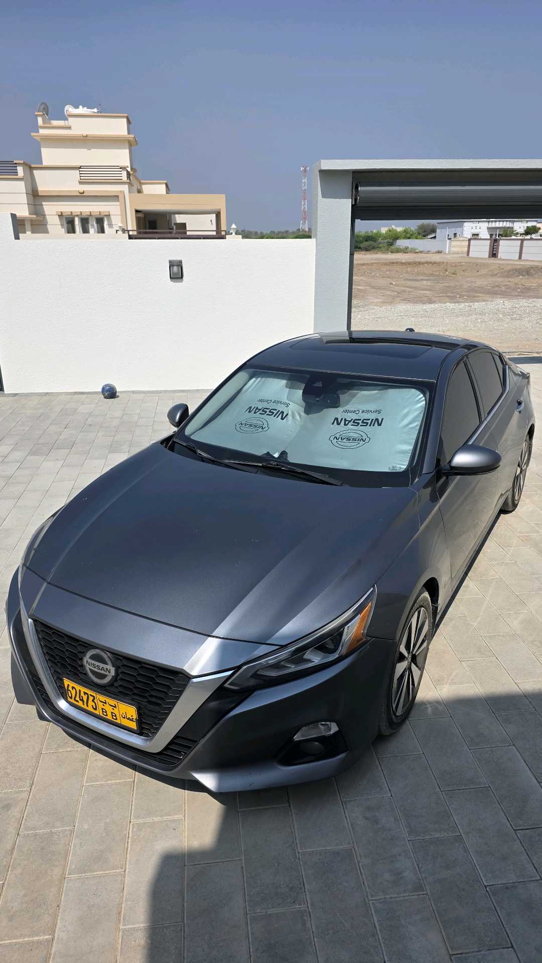Car Image 2020 NISSAN ALTIMA SL