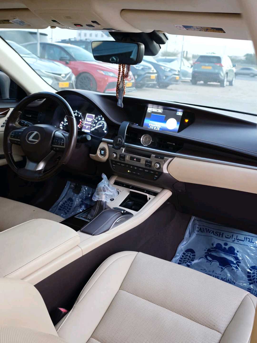 Car Image 2016 LEXUS ES 350