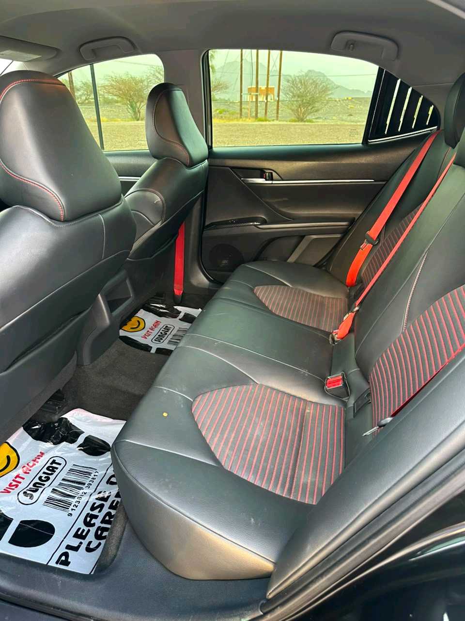 Car Image 2020 TOYOTA CAMRY TRD