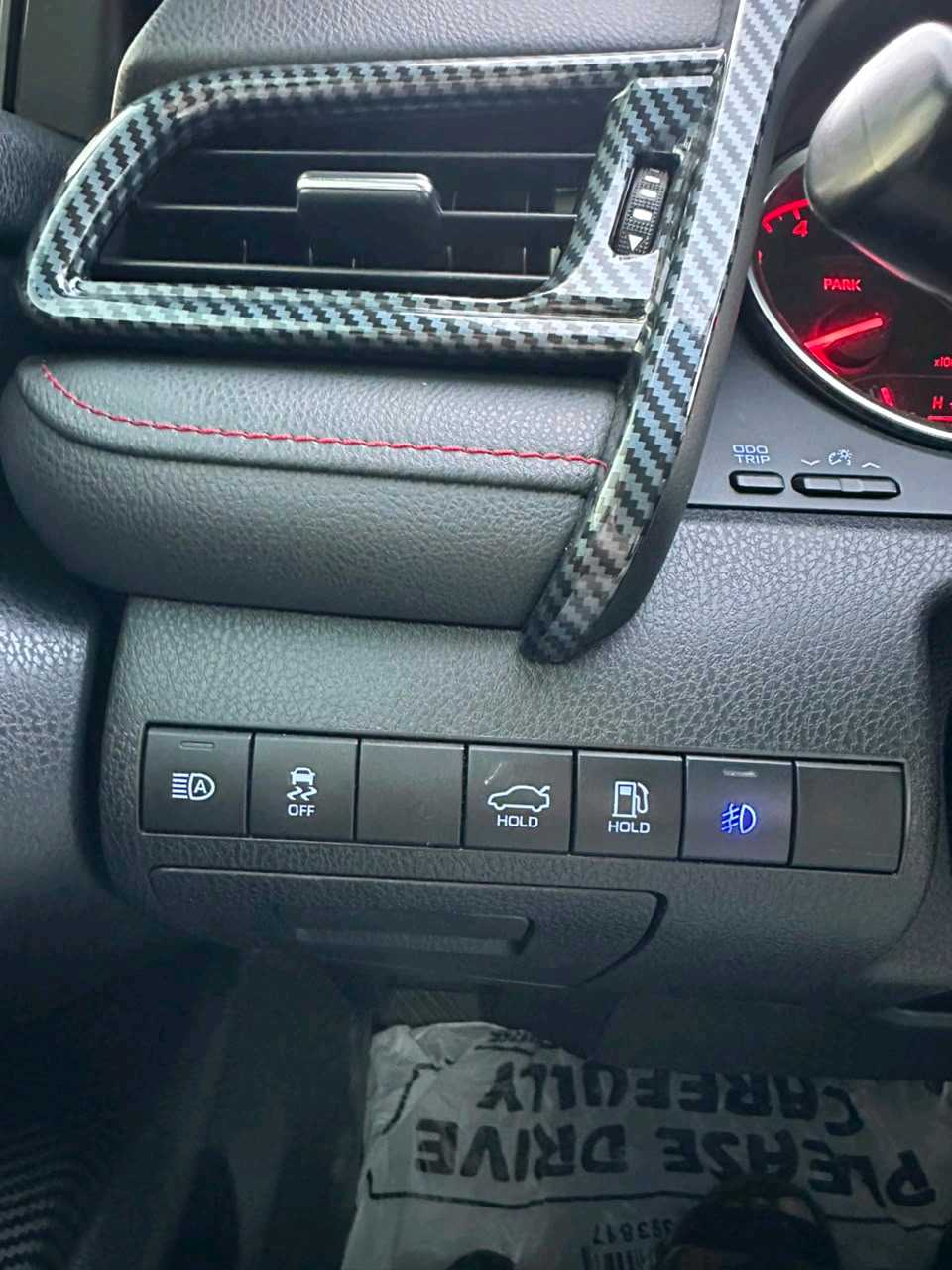 Car Image 2020 TOYOTA CAMRY TRD