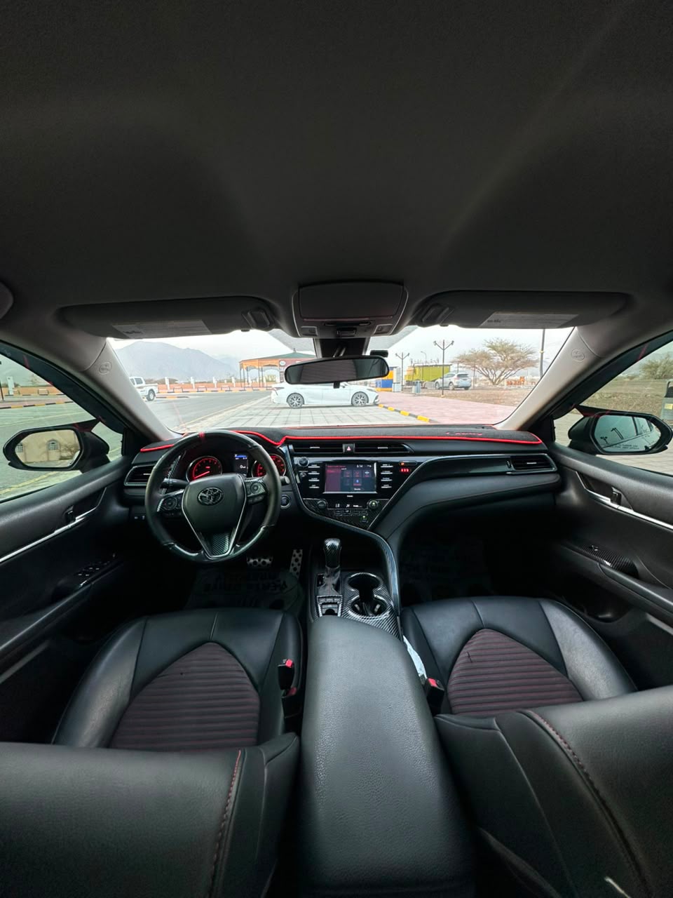 Car Image 2020 TOYOTA CAMRY TRD