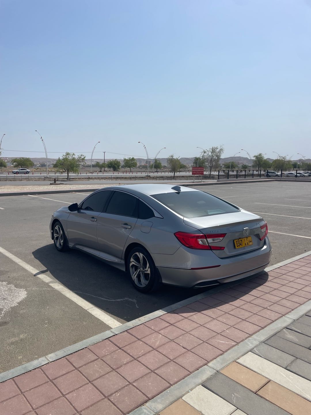 Car Image 2019 HONDA ACCORD EXL