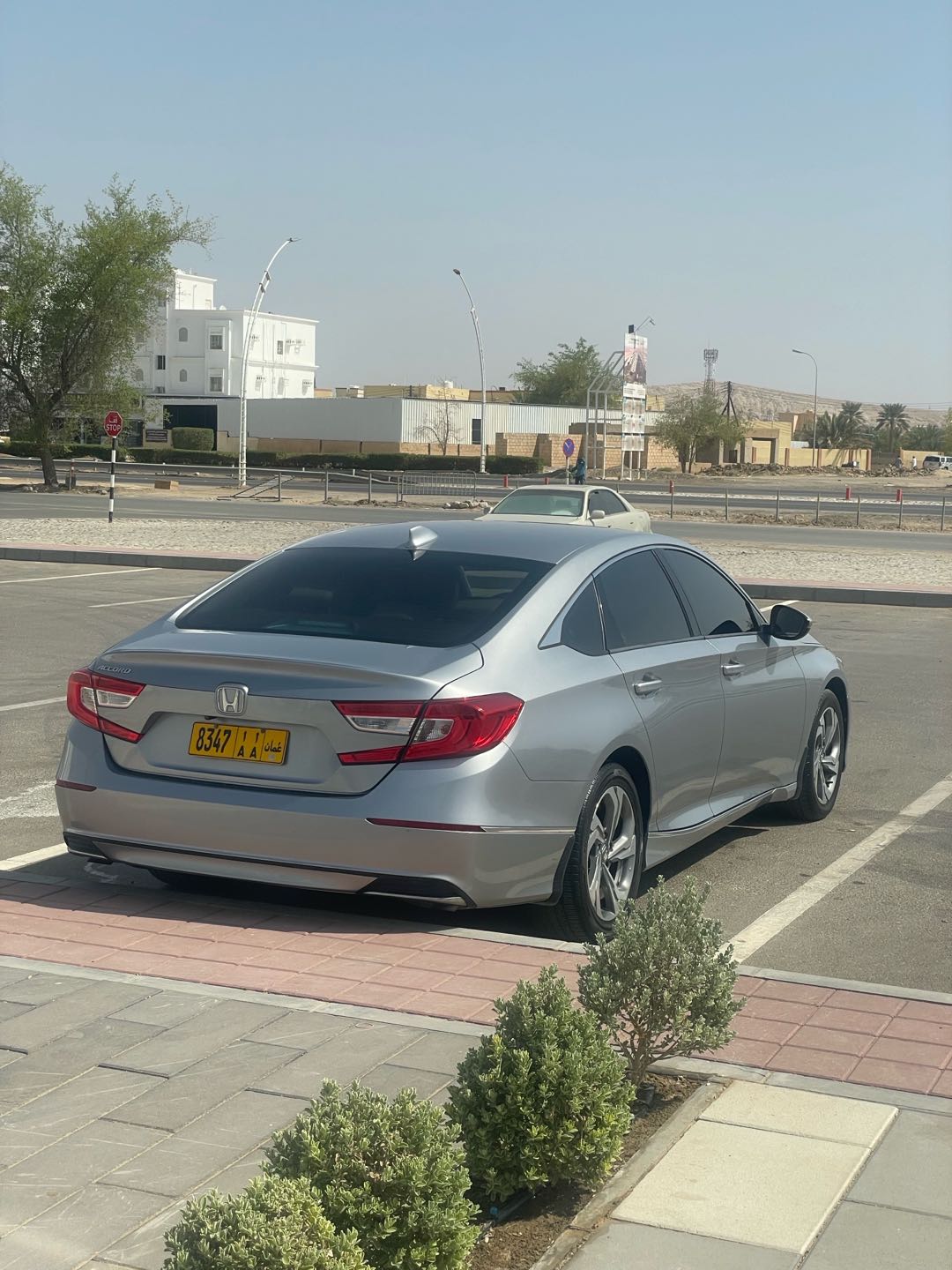 Car Image 2019 HONDA ACCORD EXL