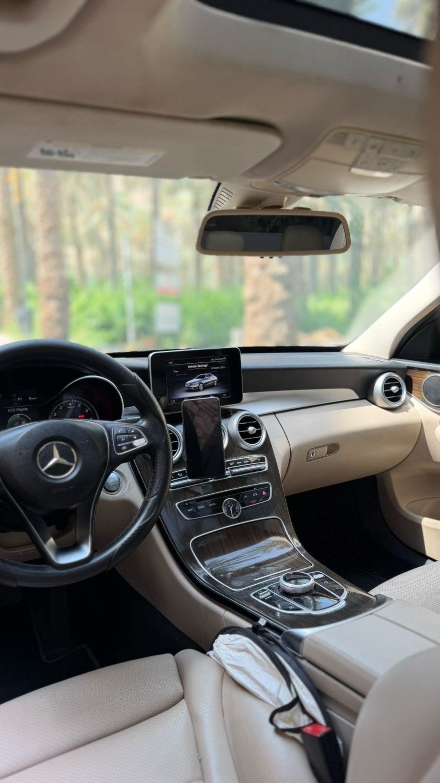 Car Image 2017 MERCEDES C Class 300