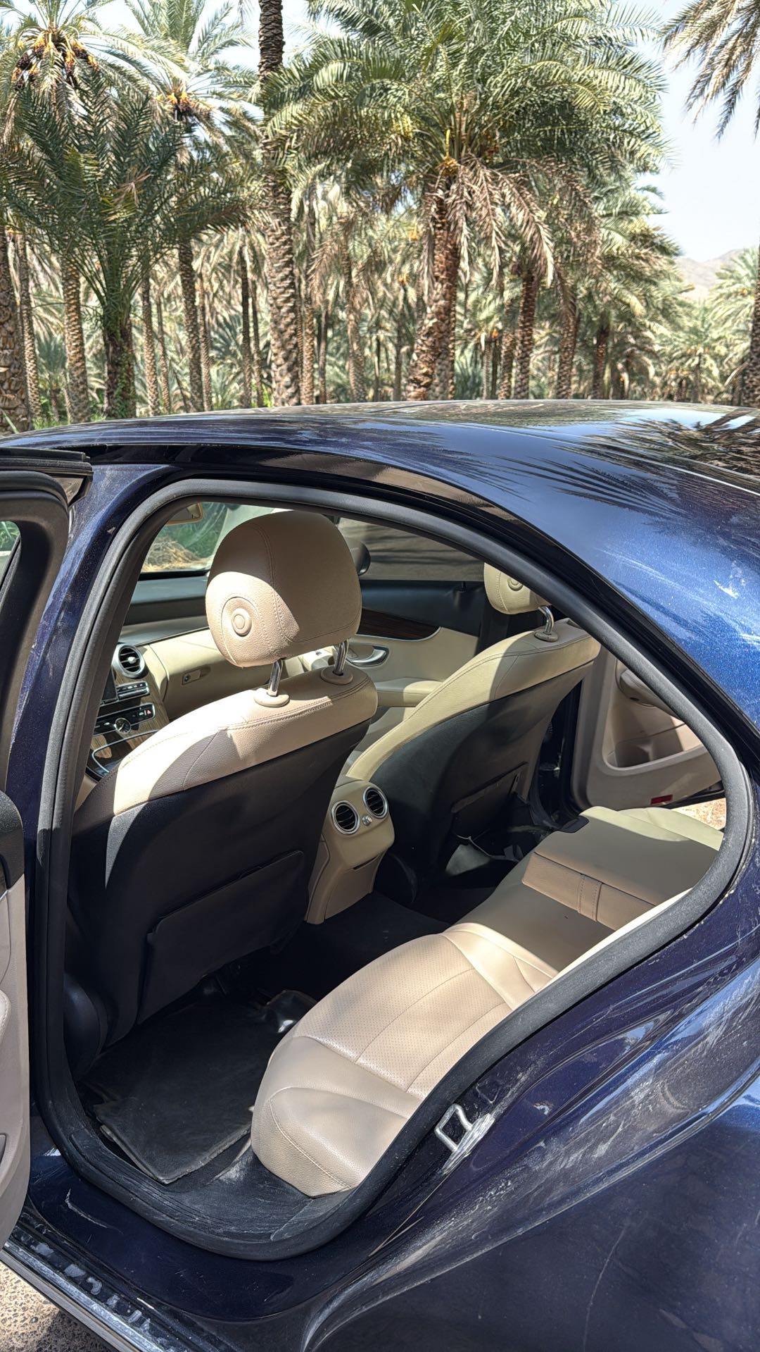 Car Image 2017 MERCEDES C Class 300