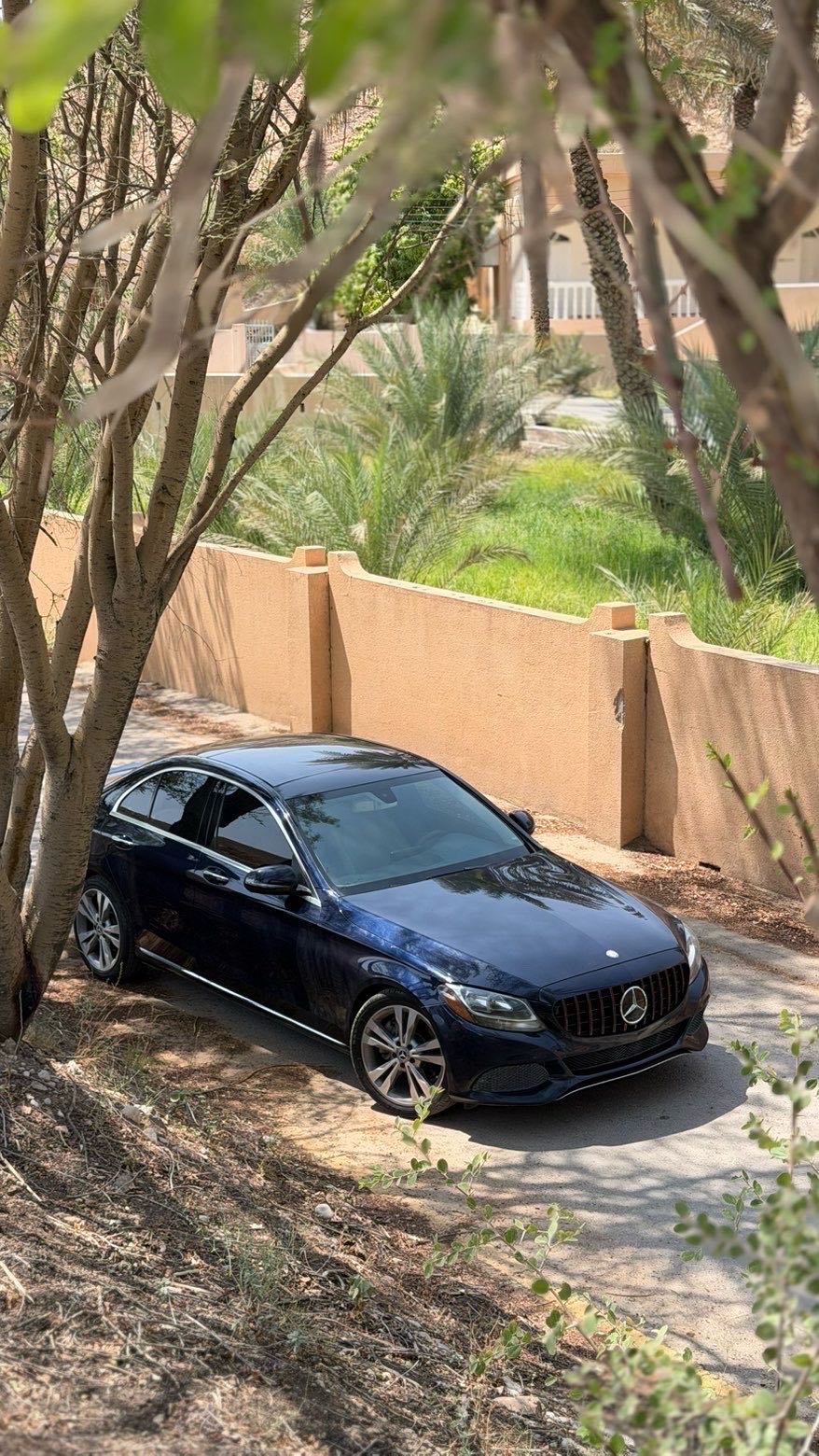 Car Image 2017 MERCEDES C Class 300