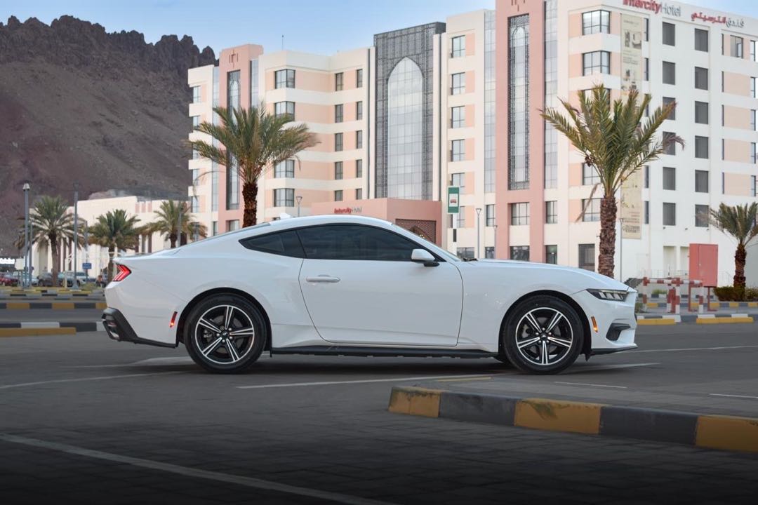 Car Image 2024 FORD MUSTANG Ecoboost