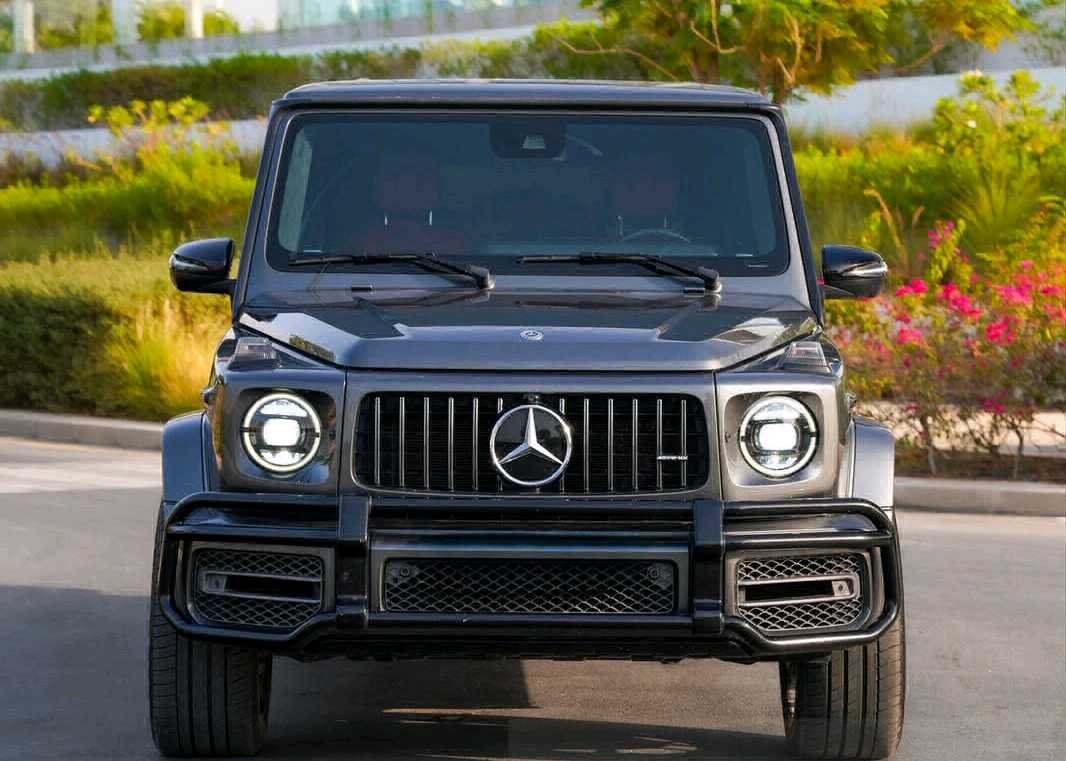 MERCEDES G CLASS 2020