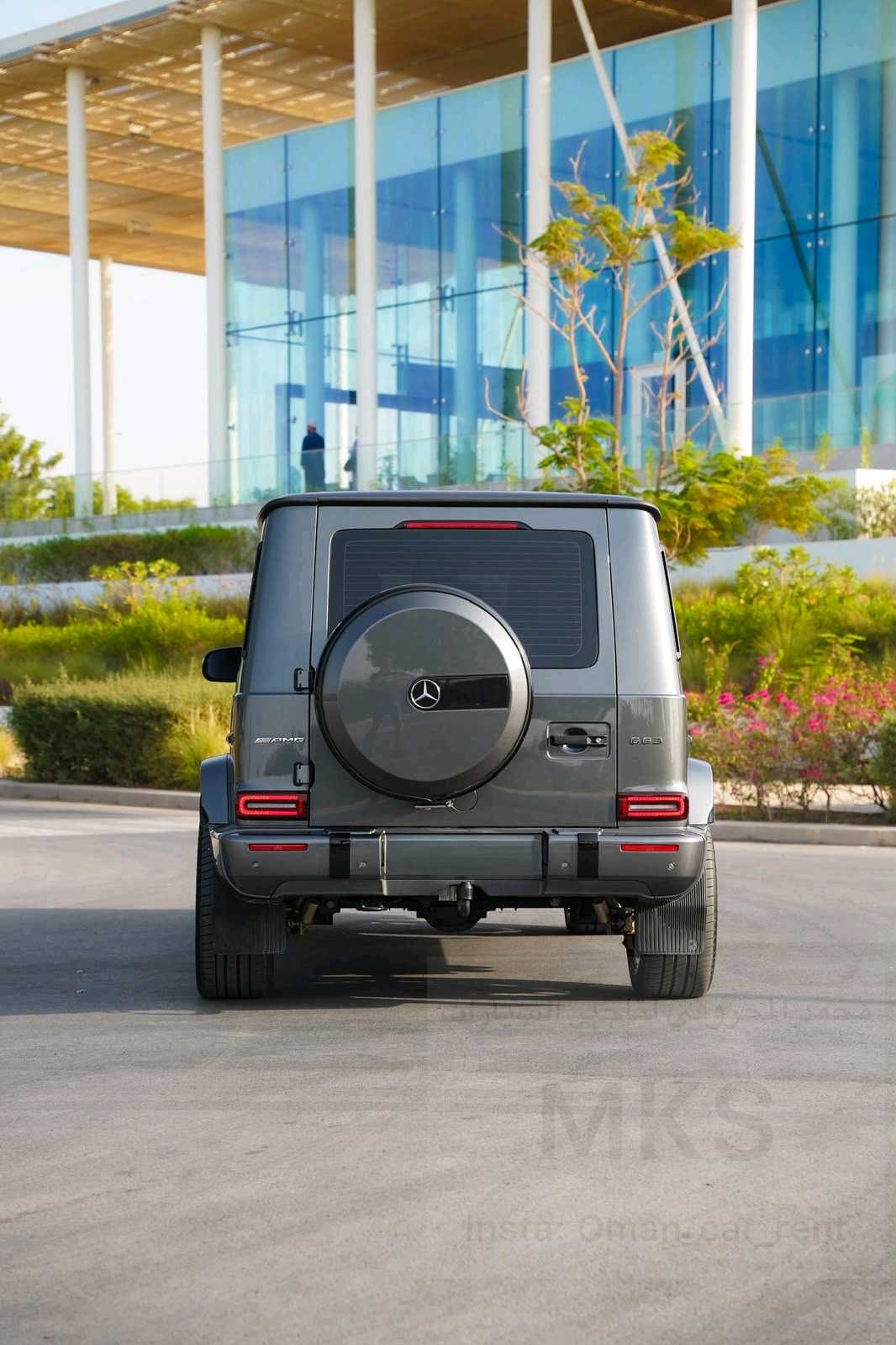 MERCEDES G CLASS 2020