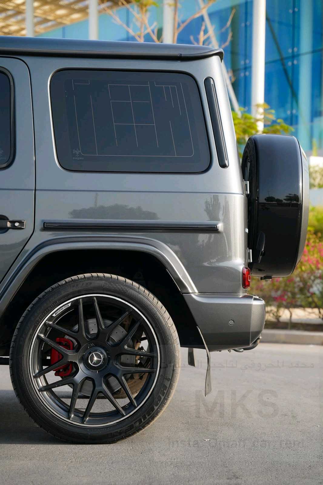 MERCEDES G CLASS 2020