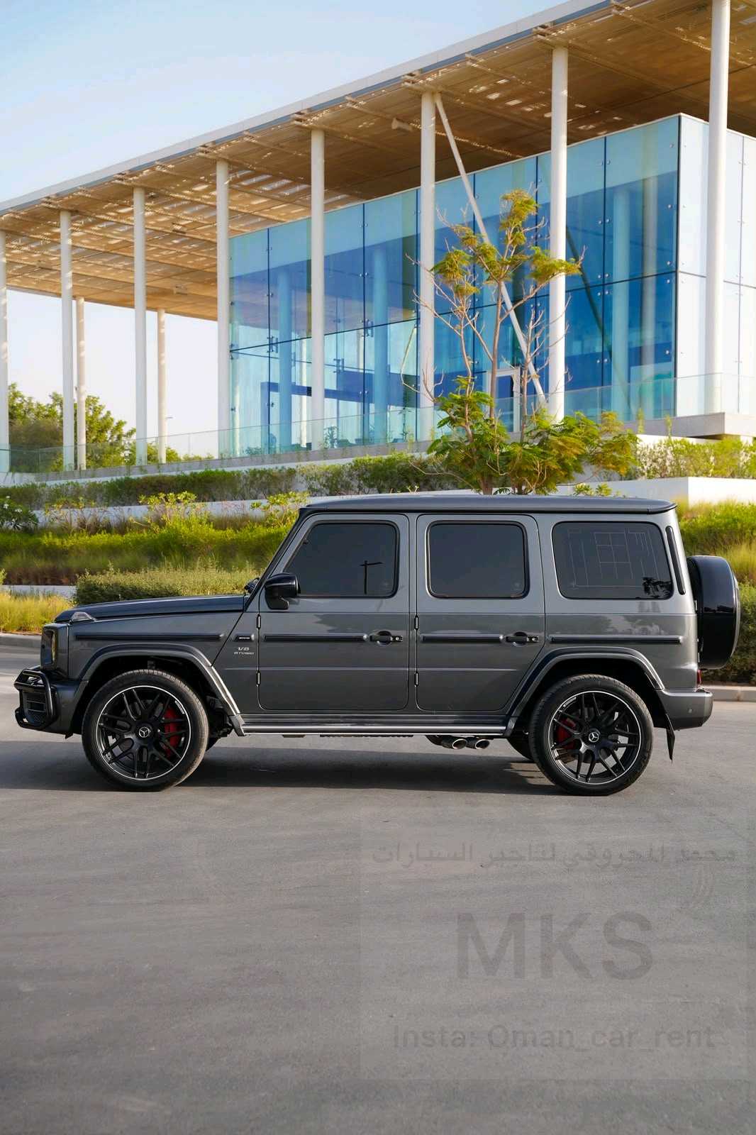 MERCEDES G CLASS 2020