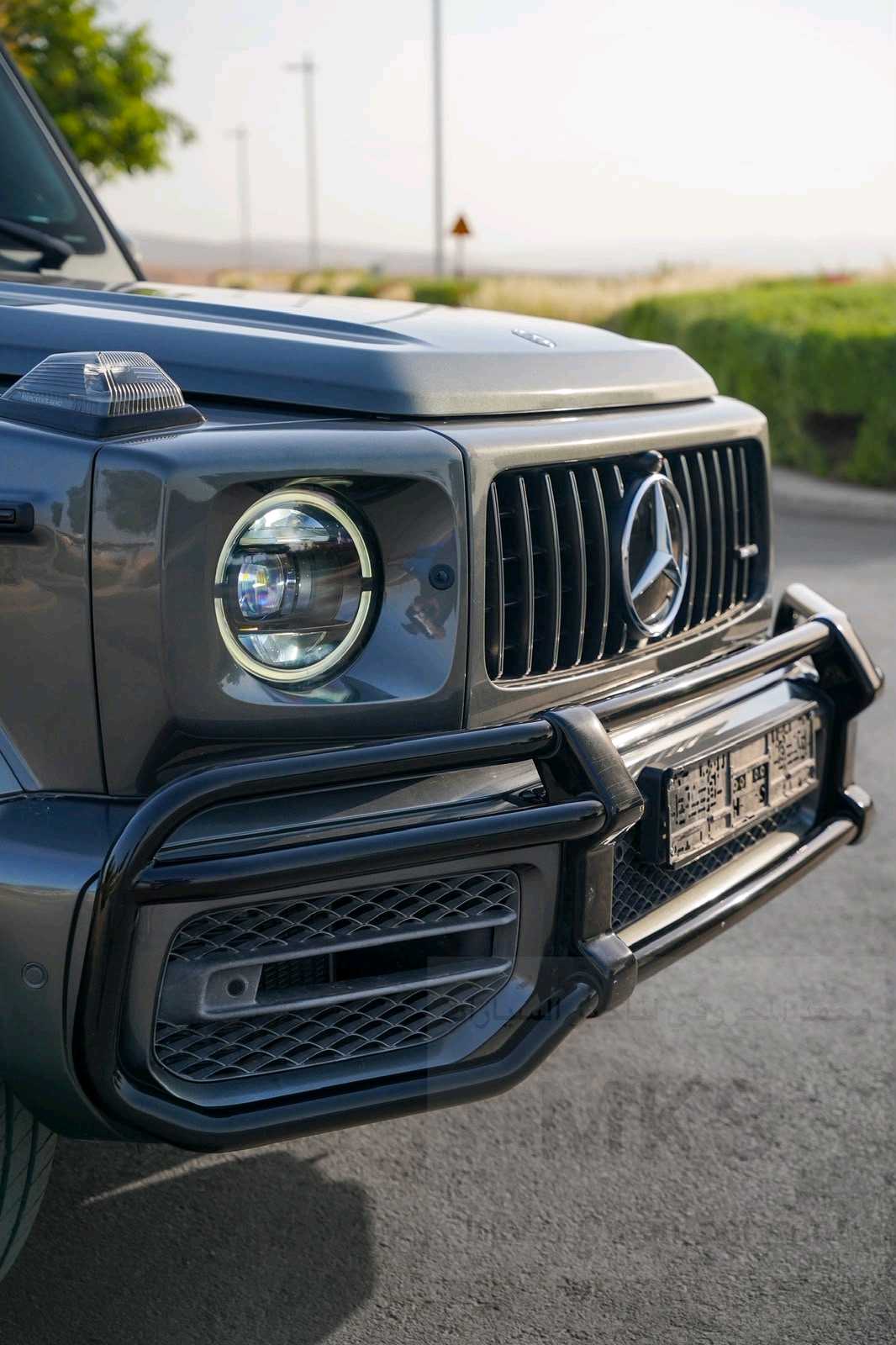 MERCEDES G CLASS 2020